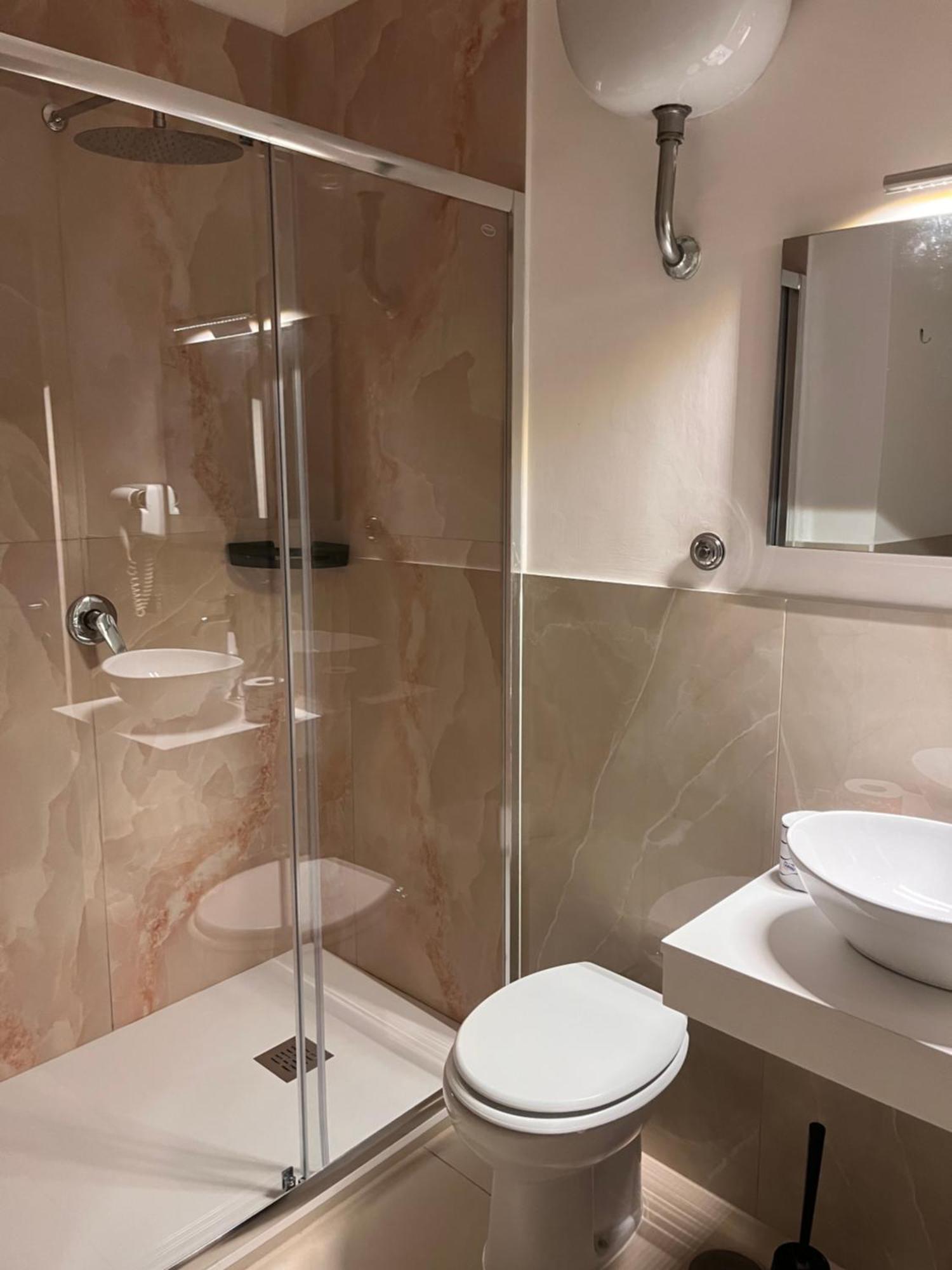 International Hotels ナポリ エクステリア 写真