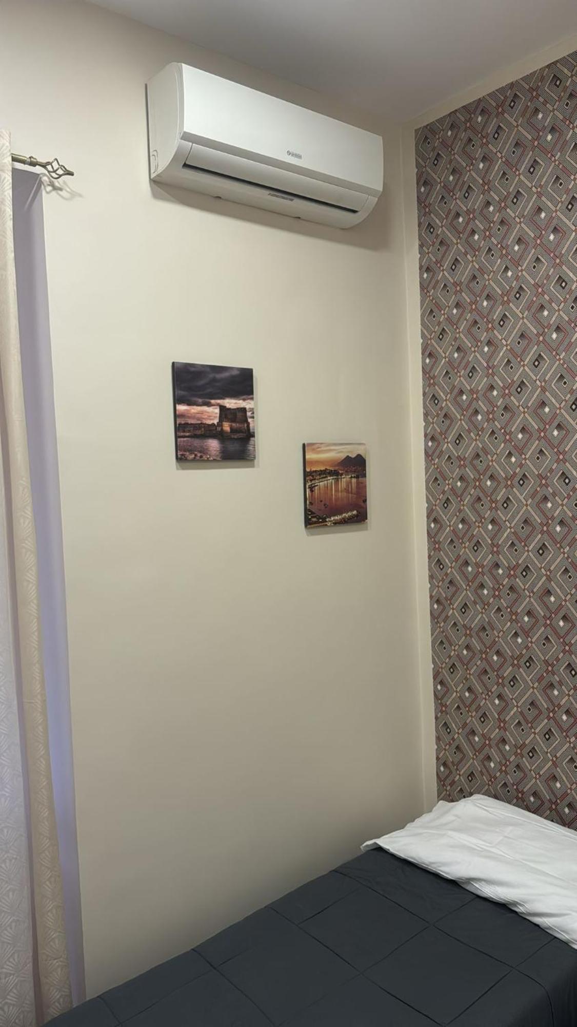 International Hotels ナポリ エクステリア 写真